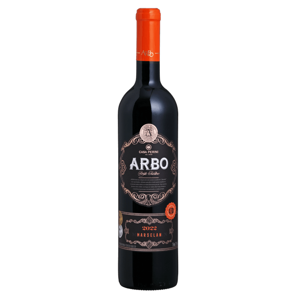 Vinho Tinto Brasileiro Casa Perini Arbo Marselan